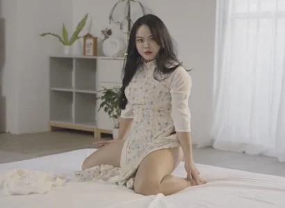 Bé Phương Anh diễn xuất trong phim người lớn của Đài Loan