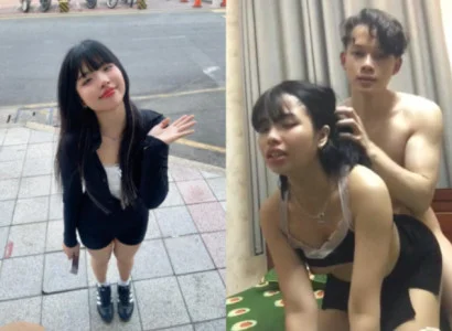 cô gái chubby xinh đẹp thỏa mãn mọi đam mê mãnh liệt