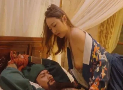 Gia Cát Lượng dù khôn ngoan cũng không còn cách nào với người đẹp