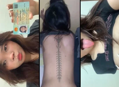 Người đẹp bị tung đoạn phim nóng vì để nợ quá lâu