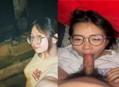 Chàng trai chịch cô nàng mông tròn rất dâm